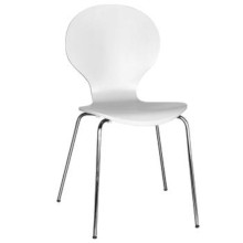 Weiß Stuhl